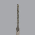 Onsrud 77-100 Series 3-Flute Solid Carbide Ballnose Taper Router Bits