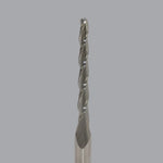 Onsrud 77-100 Series 3-Flute Solid Carbide Ballnose Taper Router Bits