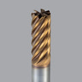 TRX700055 - LMT Onsrud - Solid Carbide end mill - 7 Flute, 0.030 Corner Rad, X Coated