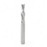 Amana 46415 Solid Carbide Spiral Plunge 1/4 Dia x 1 Inch x 1/4 Shank Down-Cut