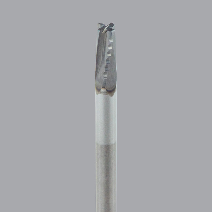 54-775 Series - 4, 6 & 8 flute, Solid Carbide Low-Helix Rougher- Finisher Upcut