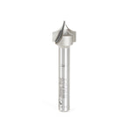 Amana 56123 Carbide Tipped Point Cutting Shank Router Bit