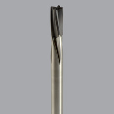 Onsrud 66-750 Series Solid Carbide DFC Multi-Flute Low Helix Downcut CNC Router Bit