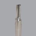 Onsrud 81-100 Series Double Flute – Solid Carbide Spiral Extrusion Router Bits