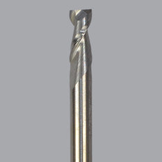 Onsrud Aluminum Finisher (AF) Series Solid Carbide CNC Router Bit end mill, 2 flute, square, standard length