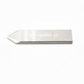 XK4060-D 60° WIDIA style MULTICAM KNIFE BLADES/Drag Knife Blades