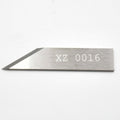 XZ0016 7.4mm ESKO/ KONGSBERG KNIFE BLADES/Single Edge Flat Blades