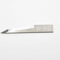 XZ0021 17.2mm ESKO/ KONGSBERG KNIFE BLADES/Single Edge Flat Blades
