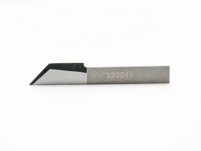 XZ0046 Kongsberg Knife Blades Single Edge Flat Blades