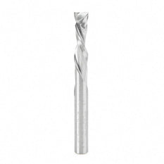 Amana 46170 CNC Solid Carbide Compression Spiral 1/4 Dia x 7/8 x 1/4 Inch Shank, 2 Flute - CNC Router Store