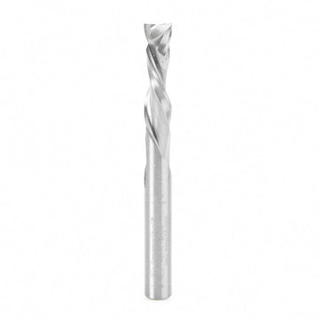Amana 46170 CNC Solid Carbide Compression Spiral 1/4 Dia x 7/8 x 1/4 Inch Shank, 2 Flute