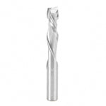 Amana 46172 CNC Solid Carbide Compression Spiral 3/8 Dia x 1-1/4 Inch x 3/8 Shank - CNC Router Store