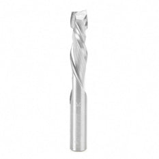 Amana 46172 CNC Solid Carbide Compression Spiral 3/8 Dia x 1-1/4 Inch x 3/8 Shank - CNC Router Store