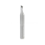 Amana 51773 Solid Carbide CNC Spiral 'O' Flute, Aluminum Cutting 3/16 Dia x 3/8 x 1/4 Inch Shank Down-Cut - CNC Router Store