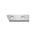 Amana RCK-354 Solid Carbide V Groove Insert MDF Knife 29.8 x 12 x 1.5mm for RC-1106, RC-1107, RC-1109