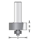 Dimar 1144 Series Rabbeting Cutter Sets, 2 Flutes - CNC Router Store