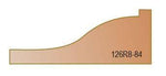 Dimar 126R8-XX Series Ogee Fillet Raised Panel, 2 Flutes - CNC Router Store