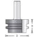 Dimar 149R8-47 Glue Joint Bit, 2 Flutes - CNC Router Store