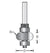 Dimar 169RC4-X Series Convex Beading Bits w/Centre Ball Bearing, 2 Flutes - CNC Router Store