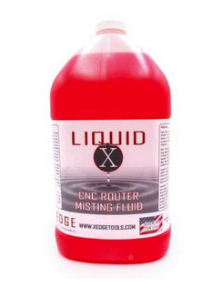 LIQUID X Misting Fluid For Aluminum Cutting - CNC Router Store