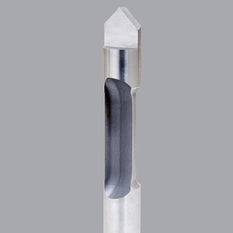Onsrud 18-00 Series High Speed Steel Straight Pilot Router Bit - CNC Router Store