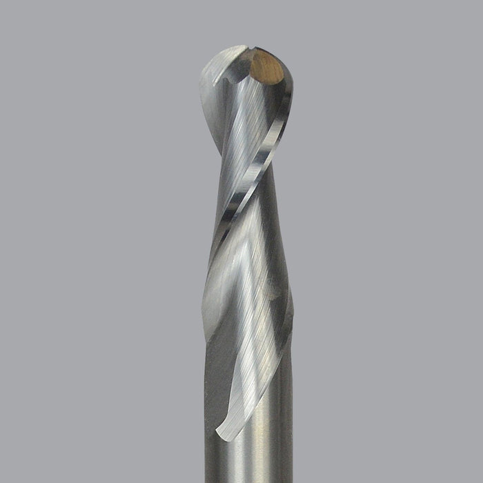 Onsrud 52-200B/BL Series Solid Carbide Upcut Spiral Ball Nose CNC Router Bit - CNC Router Store