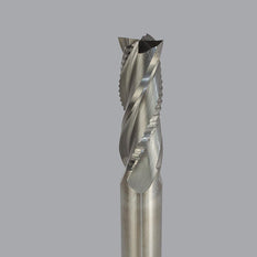 Onsrud 60-700 Series Four Flute CNC Router Bit - Solid Carbide High Velocity Spiral (Upcut) - CNC Router Store