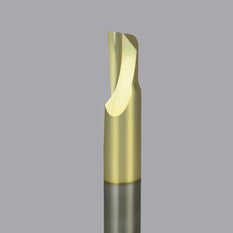 Onsrud 63-400 Series Solid Carbide Upcut for Soft Aluminum (Coated) Router Bit – Single Flute - CNC Router Store