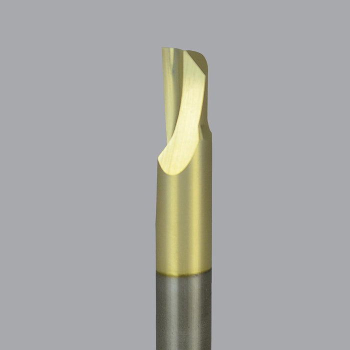 Onsrud 63-400 Series Solid Carbide Upcut for Soft Aluminum (Coated) Router Bit – Single Flute - CNC Router Store