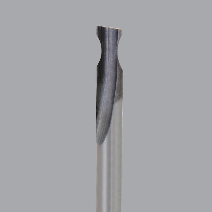 Onsrud 66-000 Series Solid Carbide router, 1 flute, straight O flute, edge rounding - CNC Router Store