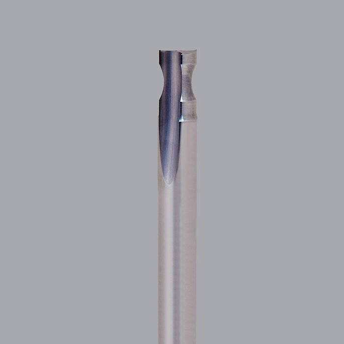 Onsrud 66-000 Series Solid Carbide router, 2 flute, straight O flute, edge rounding - CNC Router Store