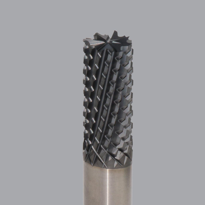 Onsrud 66-500 Series Solid Carbide CNC Router Bit, 14 flute, burr pt, DFC coated - CNC Router Store