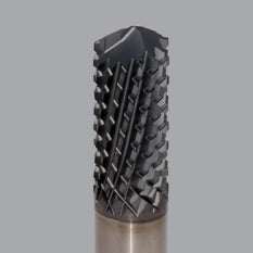 Onsrud 66-500 Series Solid Carbide CNC Router Bit, 14 flute, drill pt, DFC coated - CNC Router Store