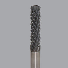 Onsrud 66-500 Series Solid Carbide router, 10 flute, drill pt, DFC coated - CNC Router Store