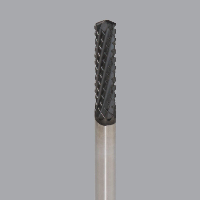 Onsrud 66-500 Series Solid Carbide router, 8 flute, drill pt, DFC coated - CNC Router Store
