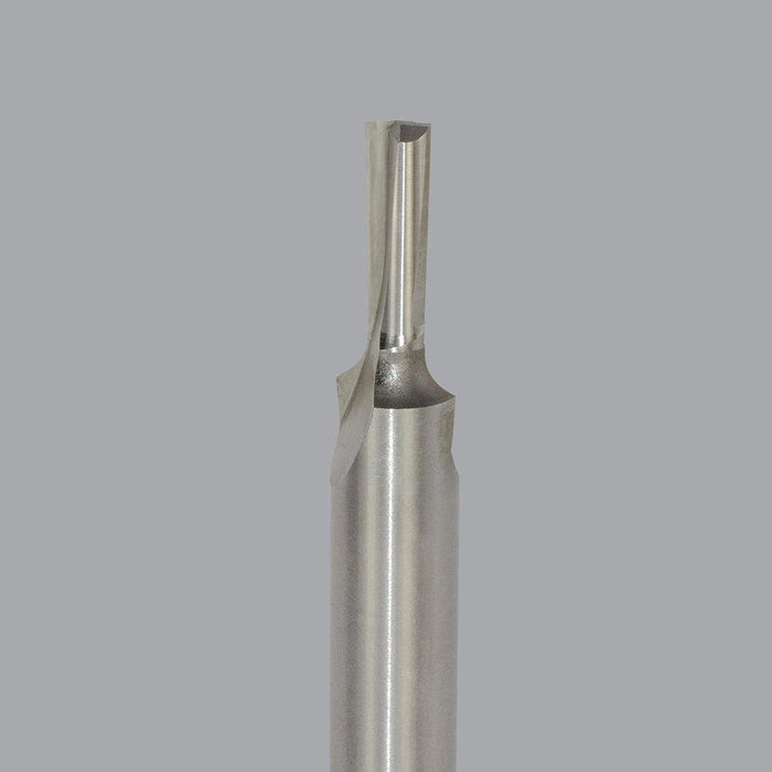 Onsrud 81-000 Series Double Flute – High Speed Steel Lo Helix Router Bit - CNC Router Store