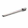 XKEC0060 -X-Edge 55mm Serrated Kongsberg Knife Blad - Single Edge Round 6mm Serrated Blades