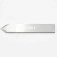 XZ0010 4.8mm ZUND KNIFE BLADES/Drag Blade Flat-Stock - CNC Router Store