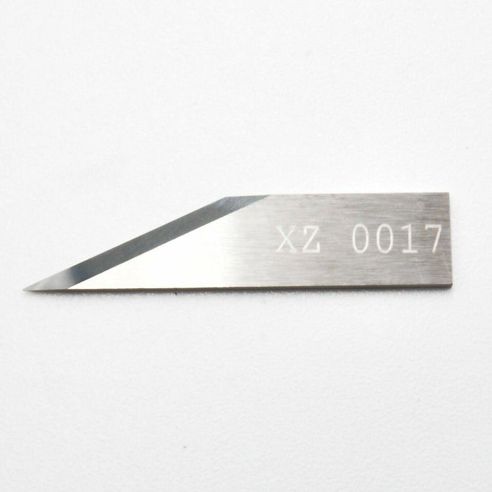 XZ0017 12mm ESKO/ KONGSBERG KNIFE BLADES/Single Edge Flat Blades - CNC Router Store
