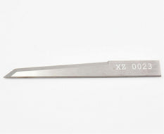 XZ0022 14mm ESKO/ KONGSBERG KNIFE BLADES/Single Edge Flat Blades - CNC Router Store